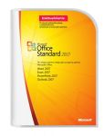 Microsoft Office 2007 STANDARD PL UPG BOX + Works 9.0 (021-07683)